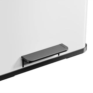 Tretmülleimer Oko Trio Plus Größe L 3×9L Weiß 0633-230