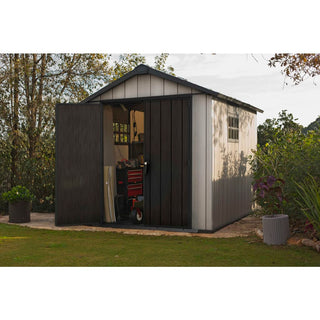 Gerätehaus Oakland 7511 Anthrazit