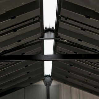 Gerätehaus Oakland 1175 Anthrazit