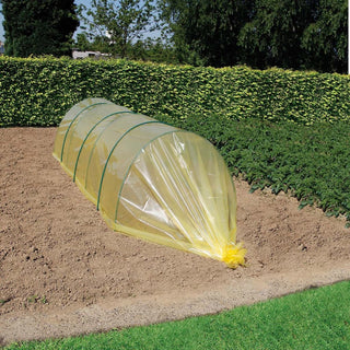 Gewächshausfolie 2,5 x 10 m Gelb 6030212