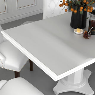 Tischfolie Matt 180x90 cm 2 mm PVC