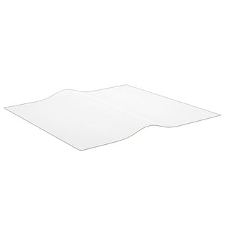 Tischfolie Matt 90x90 cm 2 mm PVC