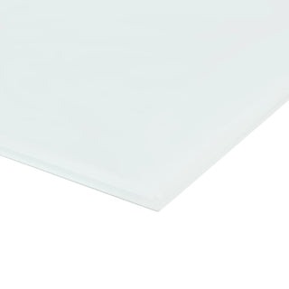 Magnettafel Wandmontage Glas 60x60 cm