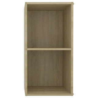8-tlg. TV-Schrank-Set Sonoma-Eiche Holzwerkstoff