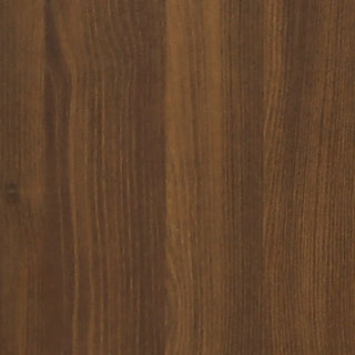 Hängeschrank Lyon Braun Eichen-Optik 80x31x60 cm Holzwerkstoff