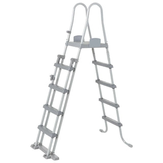 Power Steel Pool-Set Rechteckig 488×244×122 cm