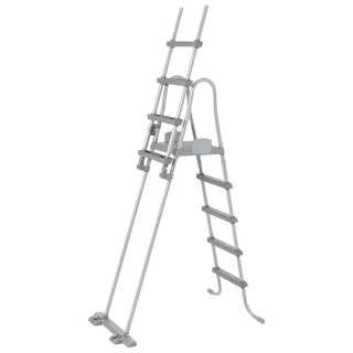 Power Steel Pool-Set Rechteckig 488×244×122 cm