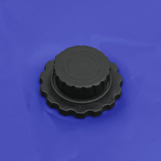 Wassertank mit Wasserhahn Faltbar 500 L PVC
