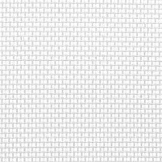 Haustier-Barriere Ausziehbar Weiß 102,5x125 cm