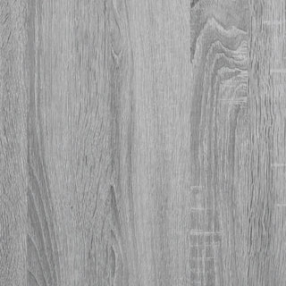 Aktenschrank Grau Sonoma 60x32x77,5 cm Holzwerkstoff