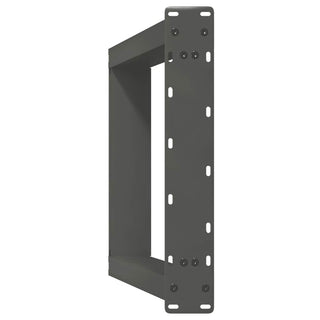 Esstisch mit Baumkanten 180x80x74cm Massivholz Eiche Rechteckig