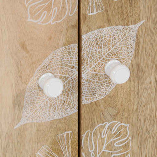 Sideboards 3 Stk. 60x33,5x75 cm Massivholz Mango