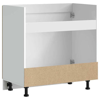 Spülenunterschrank Lucca Artisan-Eiche Holzwerkstoff