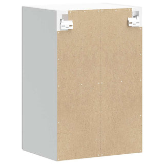 Küchen-Hängeschrank mit Glastür Lucca Weiß