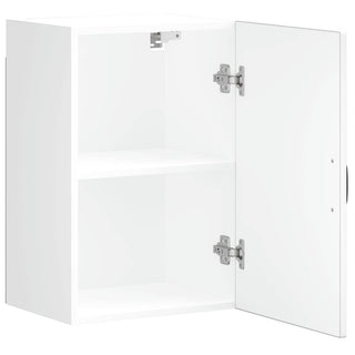 Küchen-Hängeschrank Lucca Weiß Holzwerkstoff