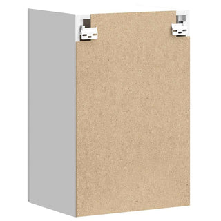 Küchen-Hängeschrank Lucca Weiß Holzwerkstoff