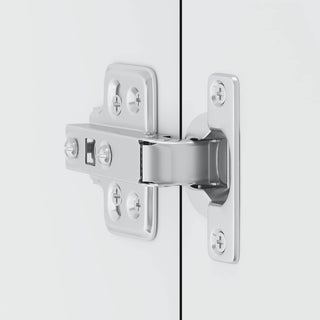 Küchen-Hängeschrank Lucca Schwarz Holzwerkstoff