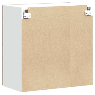 Küchen-Hängeschrank Lucca Räuchereiche Holzwerkstoff