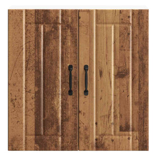 Küchen-Hängeschrank Lucca Altholz-Optik Holzwerkstoff