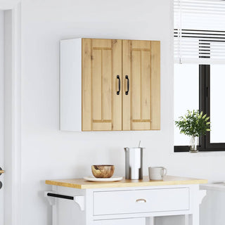 Küchen-Hängeschrank Lucca Artisan-Eiche Holzwerkstoff