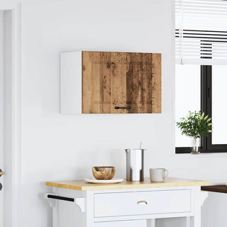 Küchen-Hängeschrank Lucca Altholz-Optik Holzwerkstoff