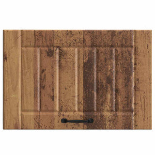 Küchen-Hängeschrank Lucca Altholz-Optik Holzwerkstoff