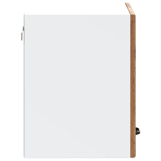 Küchen-Hängeschrank Lucca Altholz-Optik Holzwerkstoff