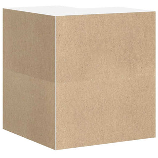 Küchen-Eckhängeschrank Lucca Räuchereiche Holzwerkstoff