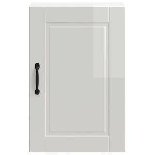 Küchen-Hängeschrank Porto Hochglanz-Weiß Holzwerkstoff