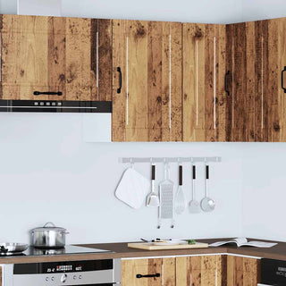 Küchen-Hängeschrank Porto Altholz-Optik Holzwerkstoff