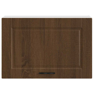 Küchen-Hängeschrank Porto Braun Eichen-Optik Holzwerkstoff