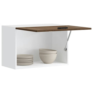 Küchen-Hängeschrank Porto Braun Eichen-Optik Holzwerkstoff