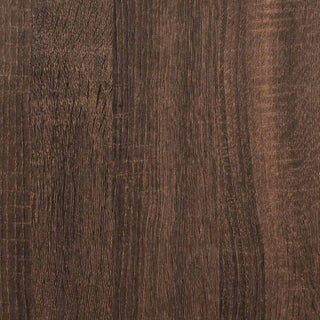 Hängeschrank Riga Braun Eichen-Optik 40x29,5x60 cm Holzwerkstoff