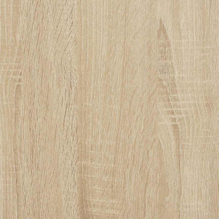 Unterschrank Riga Sonoma-Eiche 40x44,5x81,5 cm Holzwerkstoff