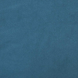2-Sitzer-Sofa Blau 140 cm Samt