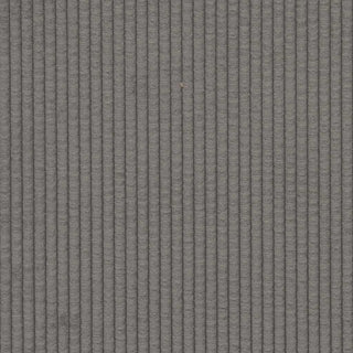 2-Sitzer-Sofa mit Chaiselongue L-Form Hellgrau 125 cm Leinen