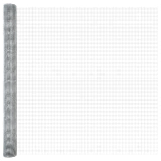 Gartenzaun Set Set aus 2 Verzinkter Stahl